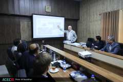 بازدید مدیرعامل شرکت ملی نفت ایران از پروژه لوله مغزی سیار جهاددانشگاهی