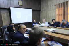 بازدید مدیرعامل شرکت ملی نفت ایران از پروژه لوله مغزی سیار جهاددانشگاهی