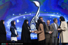 اختتامیه نخستین دوره جشنواره علمی دانش‌آموزی «رویانا»