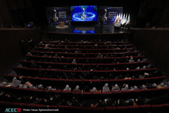 اختتامیه نخستین دوره جشنواره علمی دانش‌آموزی «رویانا»