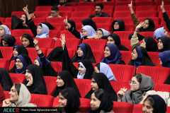 اختتامیه نخستین دوره جشنواره علمی دانش‌آموزی «رویانا»