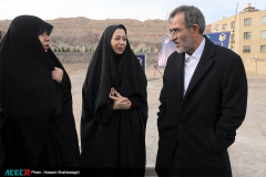 آیین کلنگ‌زنی مرکز زیست مصنوعی جهاددانشگاهی در قم