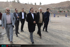 آیین کلنگ‌زنی مرکز زیست مصنوعی جهاددانشگاهی در قم