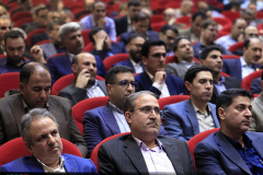 آیین گرامیداشت چهل‌وششمین سالگرد تشکیل جهاددانشگاهی