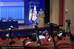 آیین گرامیداشت چهل‌وششمین سالگرد تشکیل جهاددانشگاهی