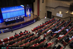 آیین گرامیداشت چهل‌وششمین سالگرد تشکیل جهاددانشگاهی