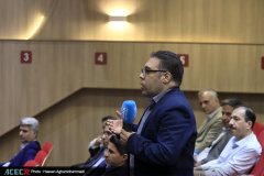 آیین گرامیداشت چهل‌وششمین سالگرد تشکیل جهاددانشگاهی