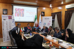 نشست خبری بیست و هفتمین کنگره بین المللی رویان