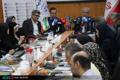 نشست خبری بیست و هفتمین کنگره بین المللی رویان