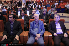 آیین تقدیر از جهادگران نمونه دفتر مرکزی و حامیان واحدهای سازمانی جهاددانشگاهی