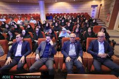 آیین تقدیر از جهادگران نمونه دفتر مرکزی و حامیان واحدهای سازمانی جهاددانشگاهی