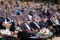 افتتاحیه دوازدهمین کنگره بین‌المللی زخم و ترمیم بافت یارا