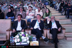 افتتاحیه دوازدهمین کنگره بین‌المللی زخم و ترمیم بافت یارا
