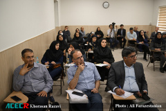 افتتاحیه گردهمایی اعضای هیأت علمی علوم انسانی جهاددانشگاهی