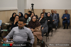 افتتاحیه گردهمایی اعضای هیأت علمی علوم انسانی جهاددانشگاهی