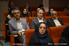 افتتاحیه گردهمایی اعضای هیأت علمی علوم انسانی جهاددانشگاهی