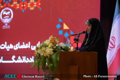 افتتاحیه گردهمایی اعضای هیأت علمی علوم انسانی جهاددانشگاهی