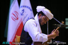 افتتاحیه گردهمایی اعضای هیأت علمی علوم انسانی جهاددانشگاهی