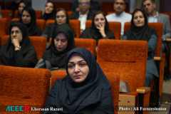 افتتاحیه گردهمایی اعضای هیأت علمی علوم انسانی جهاددانشگاهی