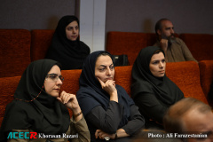 افتتاحیه گردهمایی اعضای هیأت علمی علوم انسانی جهاددانشگاهی