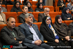 افتتاحیه گردهمایی اعضای هیأت علمی علوم انسانی جهاددانشگاهی