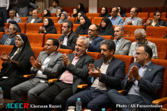 افتتاحیه گردهمایی اعضای هیأت علمی علوم انسانی جهاددانشگاهی
