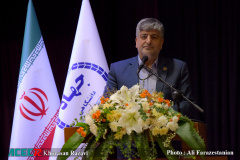 افتتاحیه گردهمایی اعضای هیأت علمی علوم انسانی جهاددانشگاهی