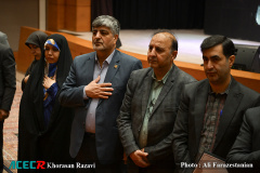افتتاحیه گردهمایی اعضای هیأت علمی علوم انسانی جهاددانشگاهی