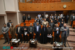 افتتاحیه گردهمایی اعضای هیأت علمی علوم انسانی جهاددانشگاهی