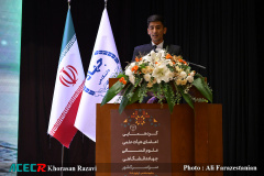 افتتاحیه گردهمایی اعضای هیأت علمی علوم انسانی جهاددانشگاهی