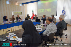 نشست از شورابه تا امنیت غذایی، اقتصاد چرخشی و راهکارهای نوین زیست‌فناورانه برای آینده