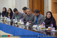 نشست از شورابه تا امنیت غذایی، اقتصاد چرخشی و راهکارهای نوین زیست‌فناورانه برای آینده