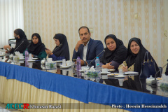 نشست از شورابه تا امنیت غذایی، اقتصاد چرخشی و راهکارهای نوین زیست‌فناورانه برای آینده