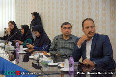 نشست از شورابه تا امنیت غذایی، اقتصاد چرخشی و راهکارهای نوین زیست‌فناورانه برای آینده