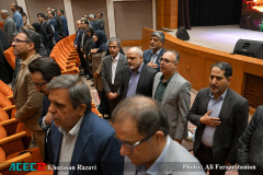دومین روز گردهمایی اعضای هیئت علمی علوم انسانی جهاددانشگاهی