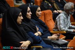دومین روز گردهمایی اعضای هیئت علمی علوم انسانی جهاددانشگاهی