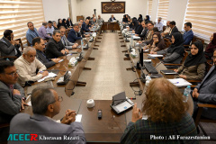 کارگاه تخصصی گردهمایی اعضای هئیت علمی علوم انسانی جهاددانشگاهی