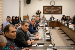 کارگاه تخصصی گردهمایی اعضای هئیت علمی علوم انسانی جهاددانشگاهی