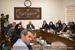 کارگاه تخصصی گردهمایی اعضای هئیت علمی علوم انسانی جهاددانشگاهی