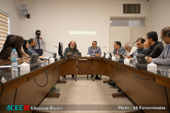 کارگاه تخصصی گردهمایی اعضای هئیت علمی علوم انسانی جهاددانشگاهی