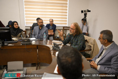 کارگاه تخصصی گردهمایی اعضای هئیت علمی علوم انسانی جهاددانشگاهی