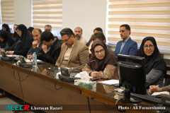 کارگاه تخصصی گردهمایی اعضای هئیت علمی علوم انسانی جهاددانشگاهی