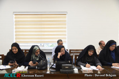 کارگاه تخصصی گردهمایی اعضای هئیت علمی علوم انسانی جهاددانشگاهی