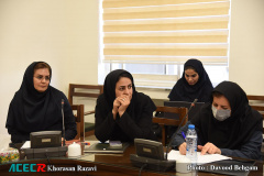 کارگاه تخصصی گردهمایی اعضای هئیت علمی علوم انسانی جهاددانشگاهی
