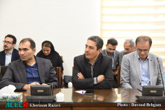 کارگاه تخصصی گردهمایی اعضای هئیت علمی علوم انسانی جهاددانشگاهی