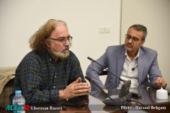 کارگاه تخصصی گردهمایی اعضای هئیت علمی علوم انسانی جهاددانشگاهی