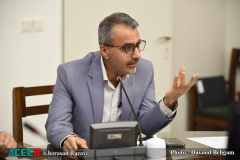 کارگاه تخصصی گردهمایی اعضای هئیت علمی علوم انسانی جهاددانشگاهی