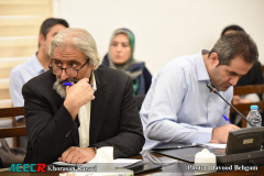 کارگاه تخصصی گردهمایی اعضای هئیت علمی علوم انسانی جهاددانشگاهی