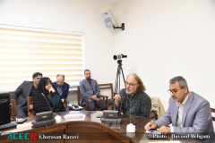 کارگاه تخصصی گردهمایی اعضای هئیت علمی علوم انسانی جهاددانشگاهی