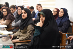 کارگاه تخصصی گردهمایی اعضای هئیت علمی علوم انسانی جهاددانشگاهی